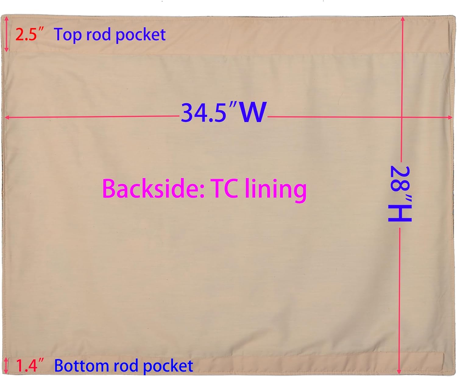 AureoMadis Woven Tapestry Wall Hanging - Large Vintage Medieval Renaissance Victorian Art Home Decor for Living Room Bedroom (34.5" W x 28.0" H) - Hunting Scene with lining